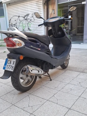 Kymco 125 Movie, снимка 1
