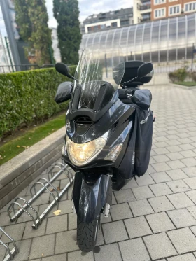  Kymco Xciting