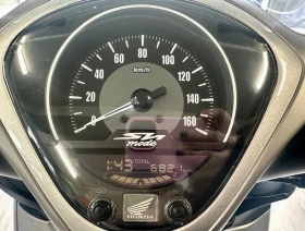 Honda Sh Mode 125i 6821��. | Mobile.bg � ����� ������ 2