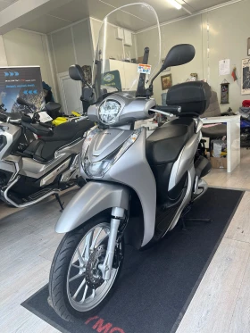 Honda Sh Mode 125i 6821��. | Mobile.bg � ����� ������ 6