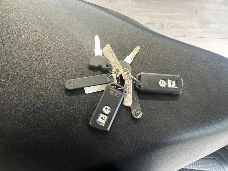 Honda Sh Mode 125i 6821км., снимка 17 - Мотоциклети и мототехника - 53213480