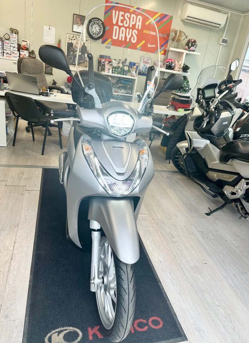 Honda Sh Mode 125i 6821км., снимка 13 - Мотоциклети и мототехника - 53213480