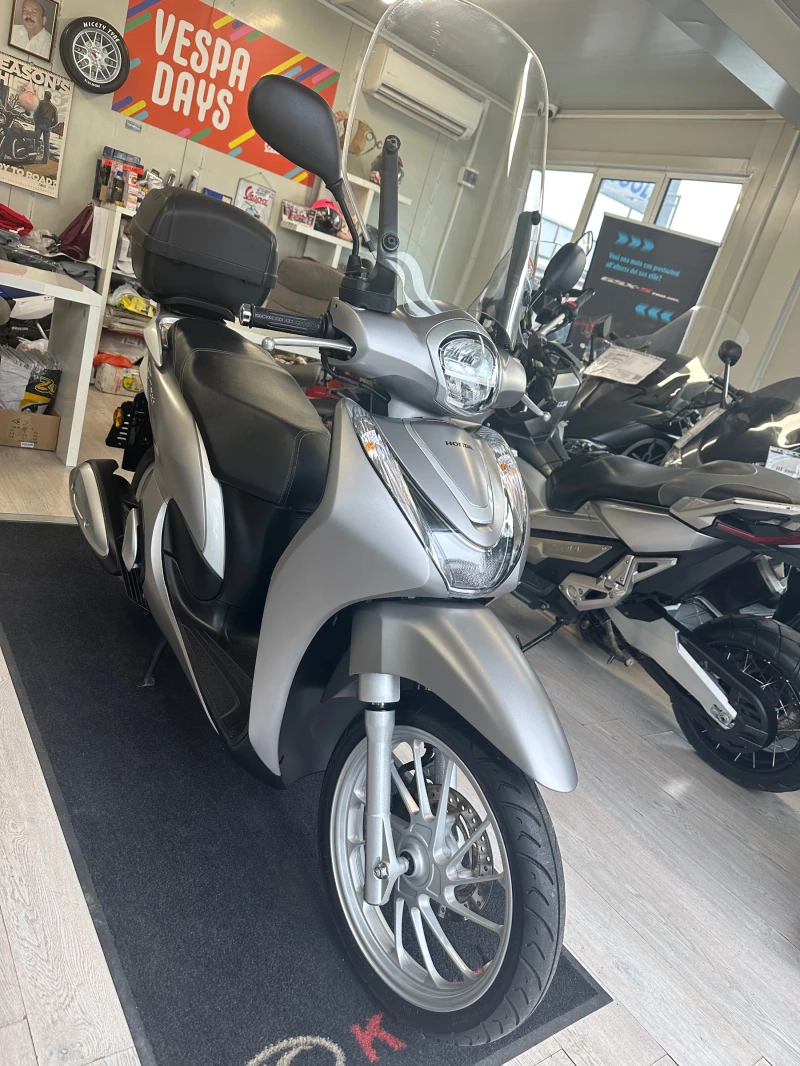 Honda Sh Mode 125i 6821км., снимка 8 - Мотоциклети и мототехника - 53213480