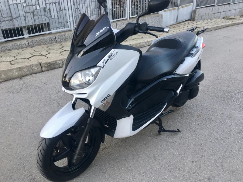 Yamaha X-max 250i, снимка 2 - Мотоциклети и мототехника - 53377362