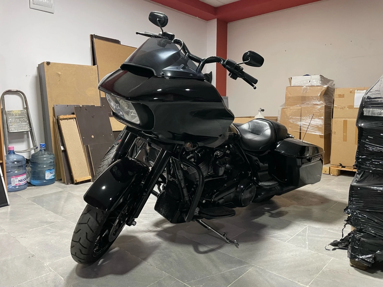 Harley-Davidson Touring FLTRXS 131ci, снимка 1