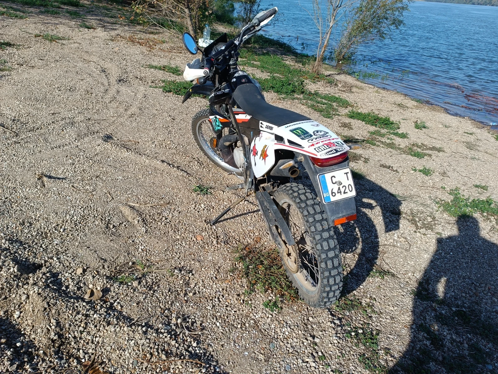 Derbi Senda  - изображение 3