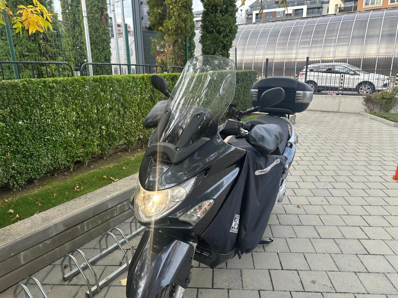 Kymco Xciting 250 - изображение 3