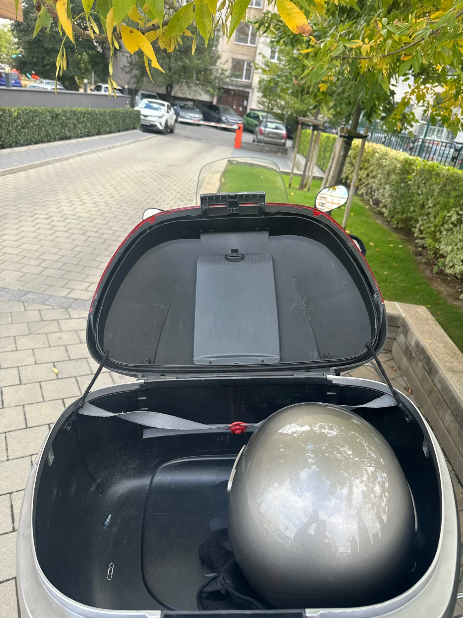 Kymco Xciting 250 - изображение 7