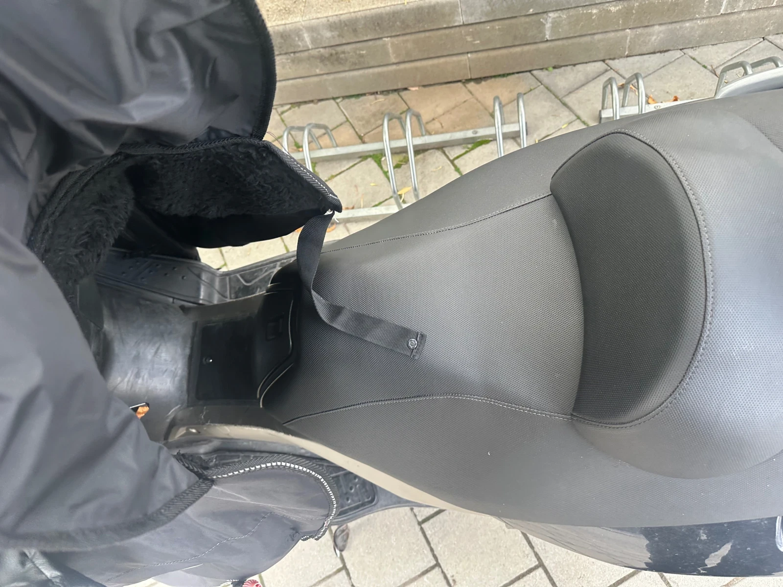 Kymco Xciting 250 - изображение 4