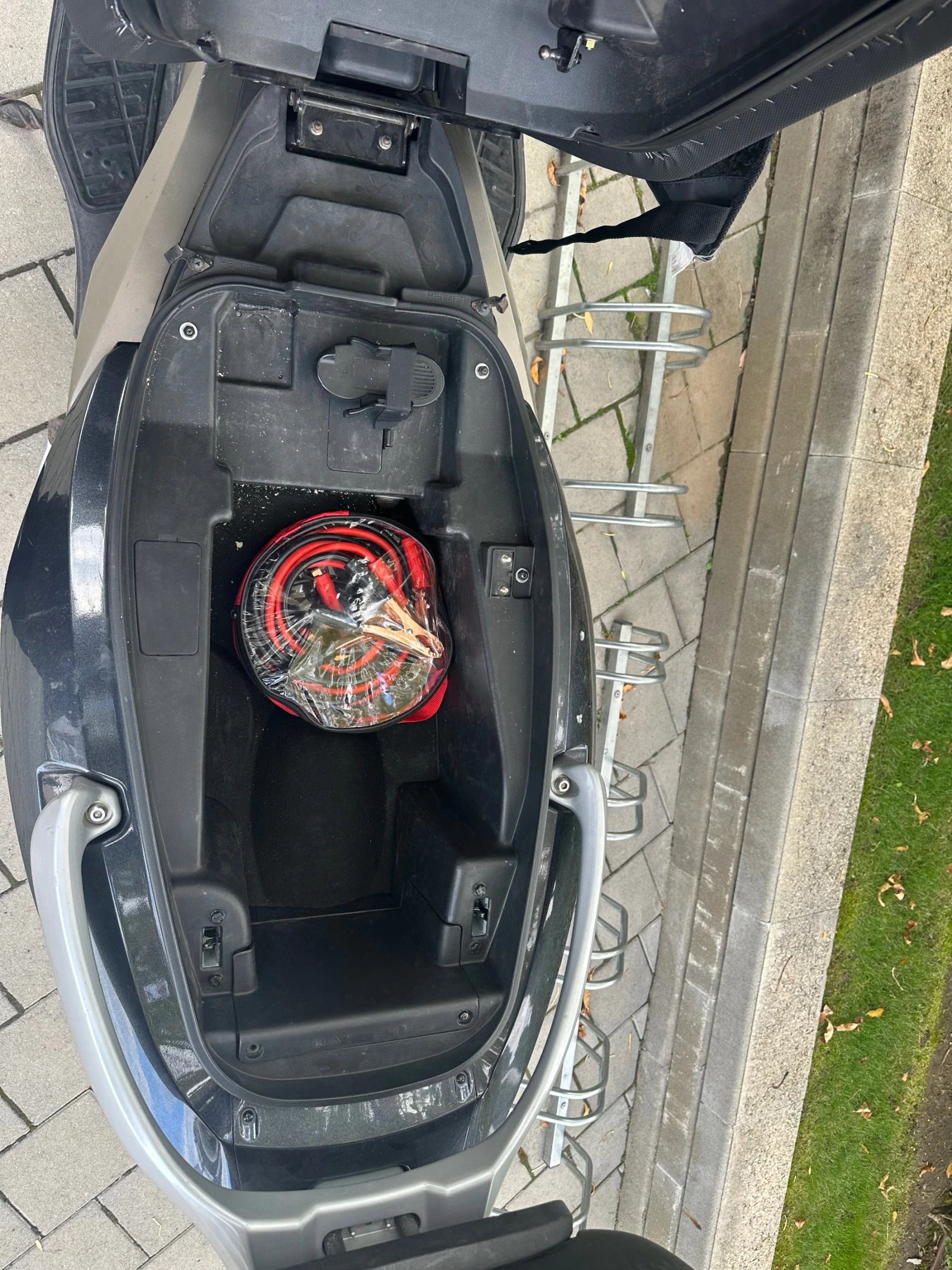 Kymco Xciting 250 - изображение 6