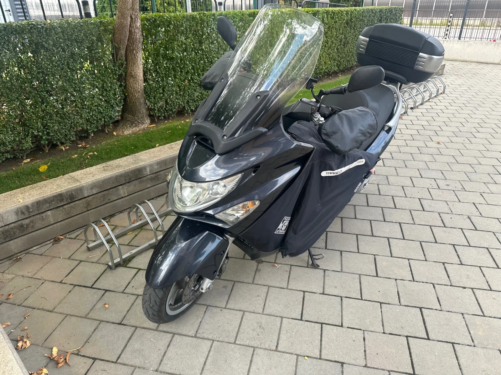 Kymco Xciting 250 - изображение 10