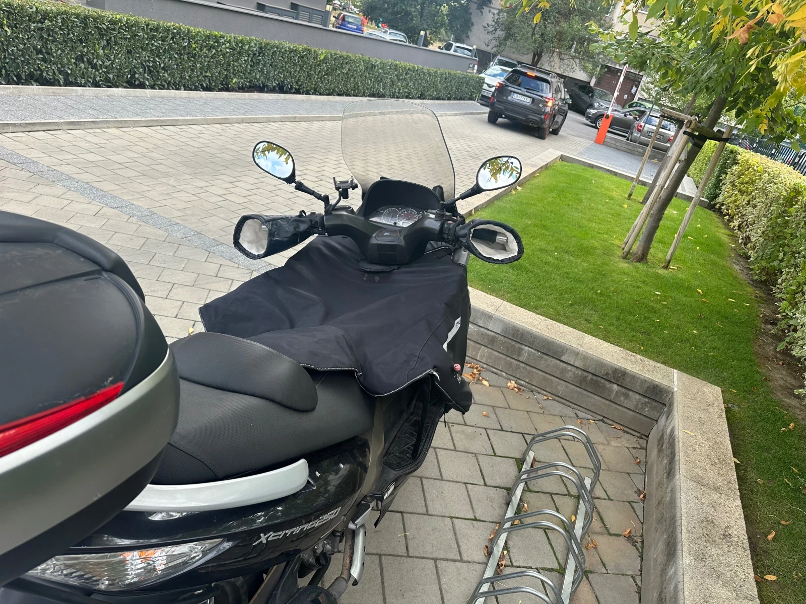 Kymco Xciting 250 - изображение 8