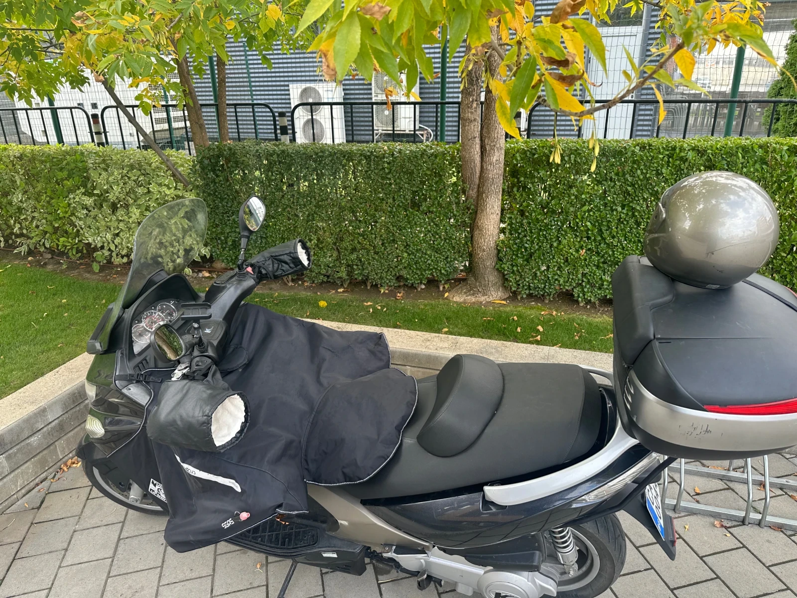 Kymco Xciting 250 - изображение 2