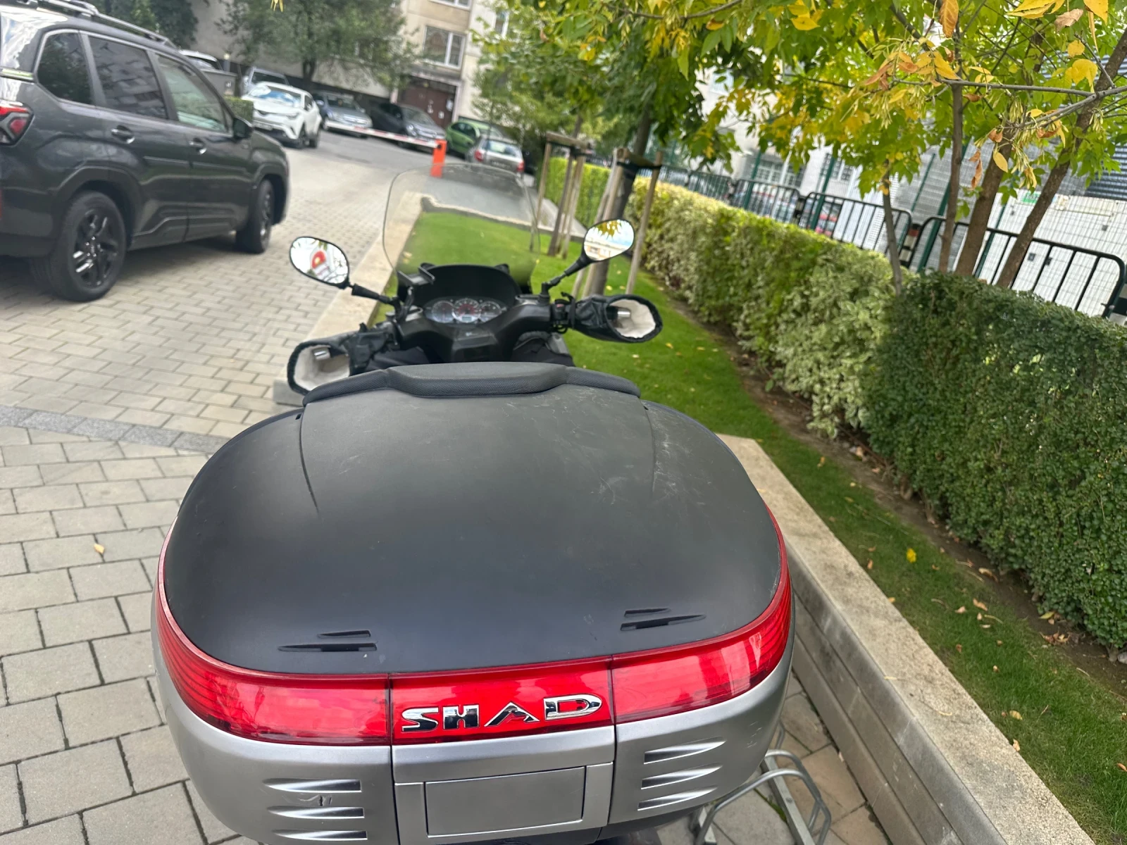 Kymco Xciting 250 - изображение 9