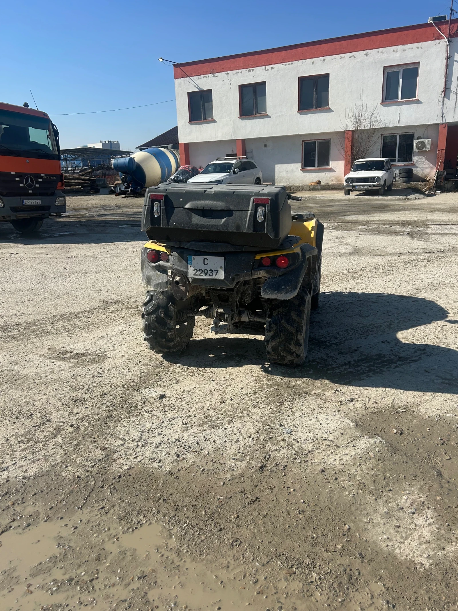 Can-Am Outlander  - изображение 3