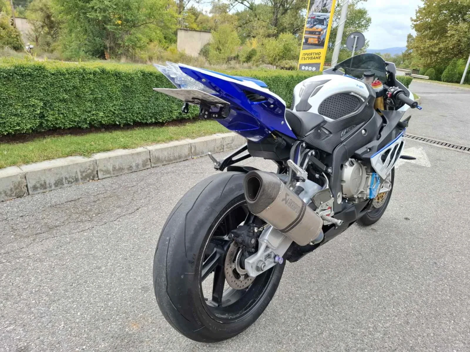 BMW S 1000rr HP LIMITED EDITION , снимка 10 - Мотоциклети и мототехника - 54998639