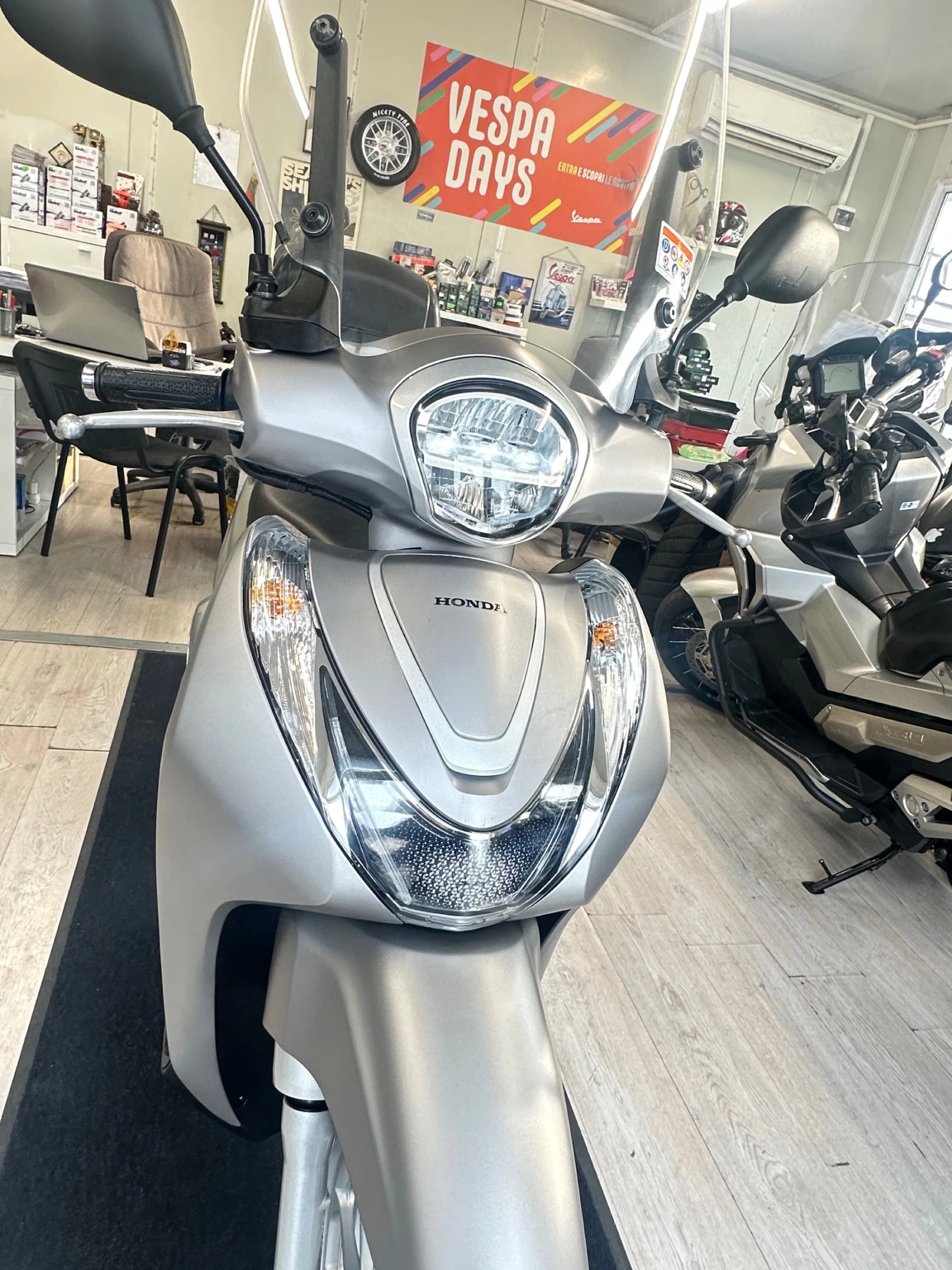 Honda Sh Mode 125i 6821��. | Mobile.bg � ����������� 1