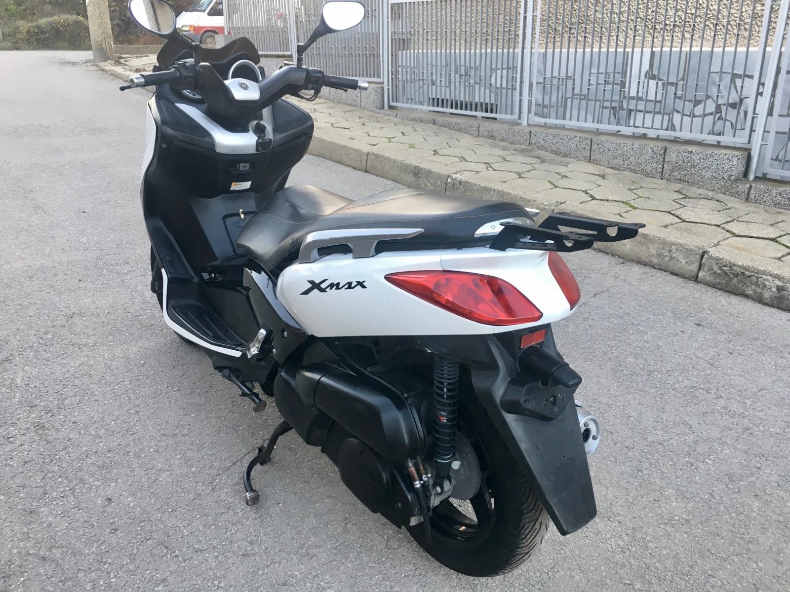 Yamaha X-max 250i - изображение 7