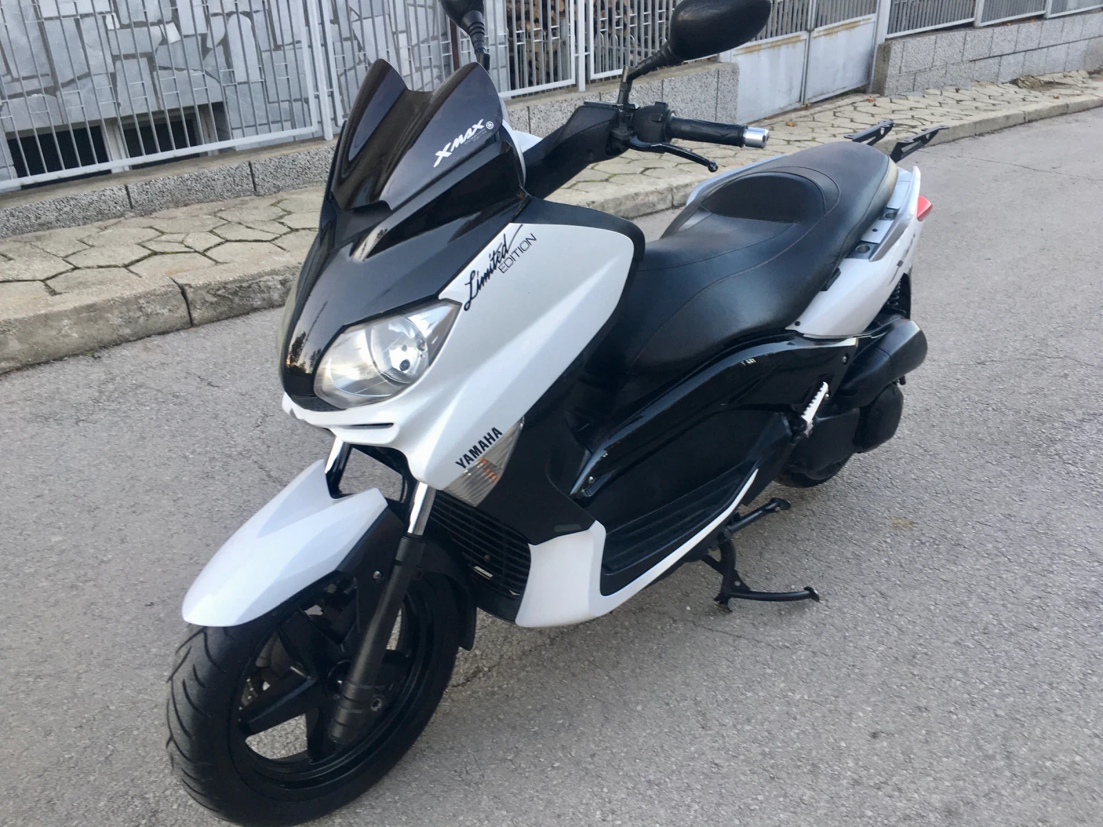 Yamaha X-max 250i - изображение 2