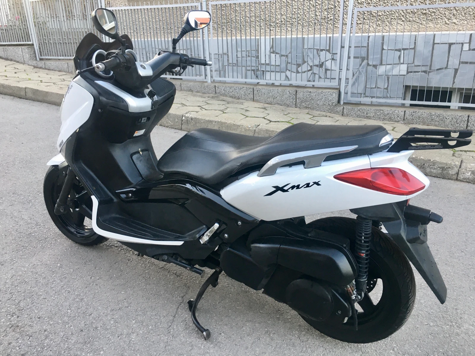Yamaha X-max 250i - изображение 8