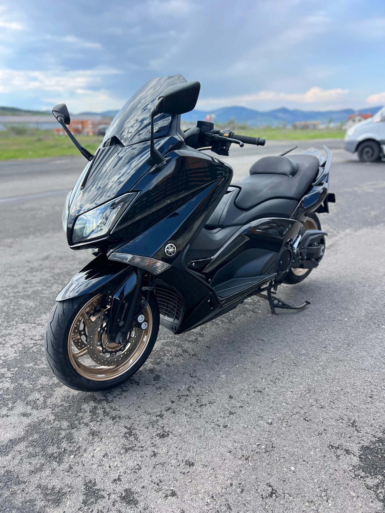 Yamaha T-max T-Max 530 Akrapovic, снимка 16 - Мотоциклети и мототехника - 54258283