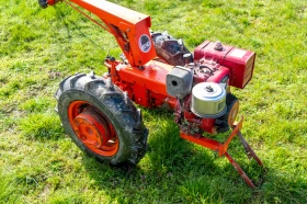 Мотокултиватор Беларус МТЗ-08 БС , снимка 2