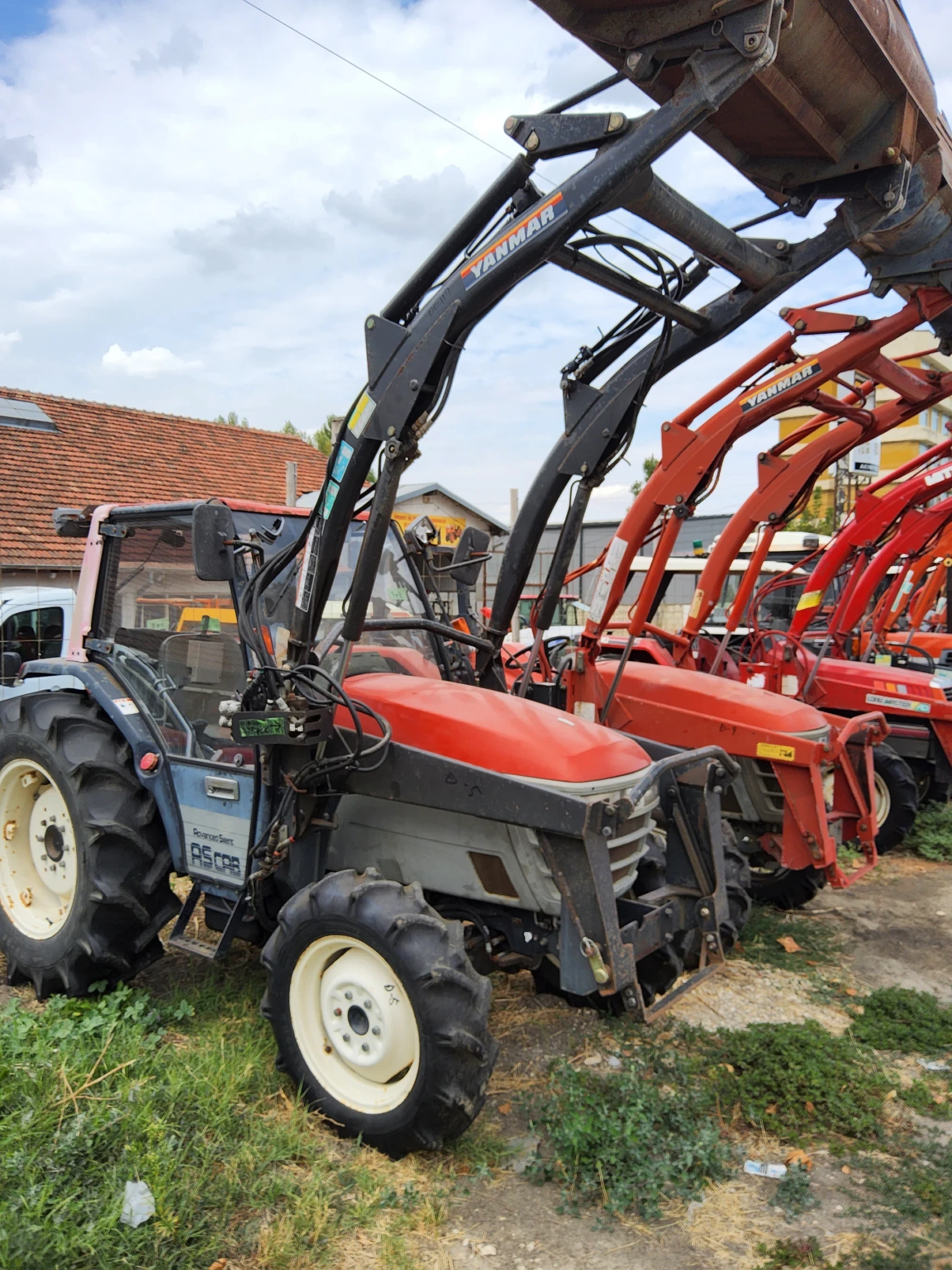  Kubota  KL43 | Mobile.bg   17