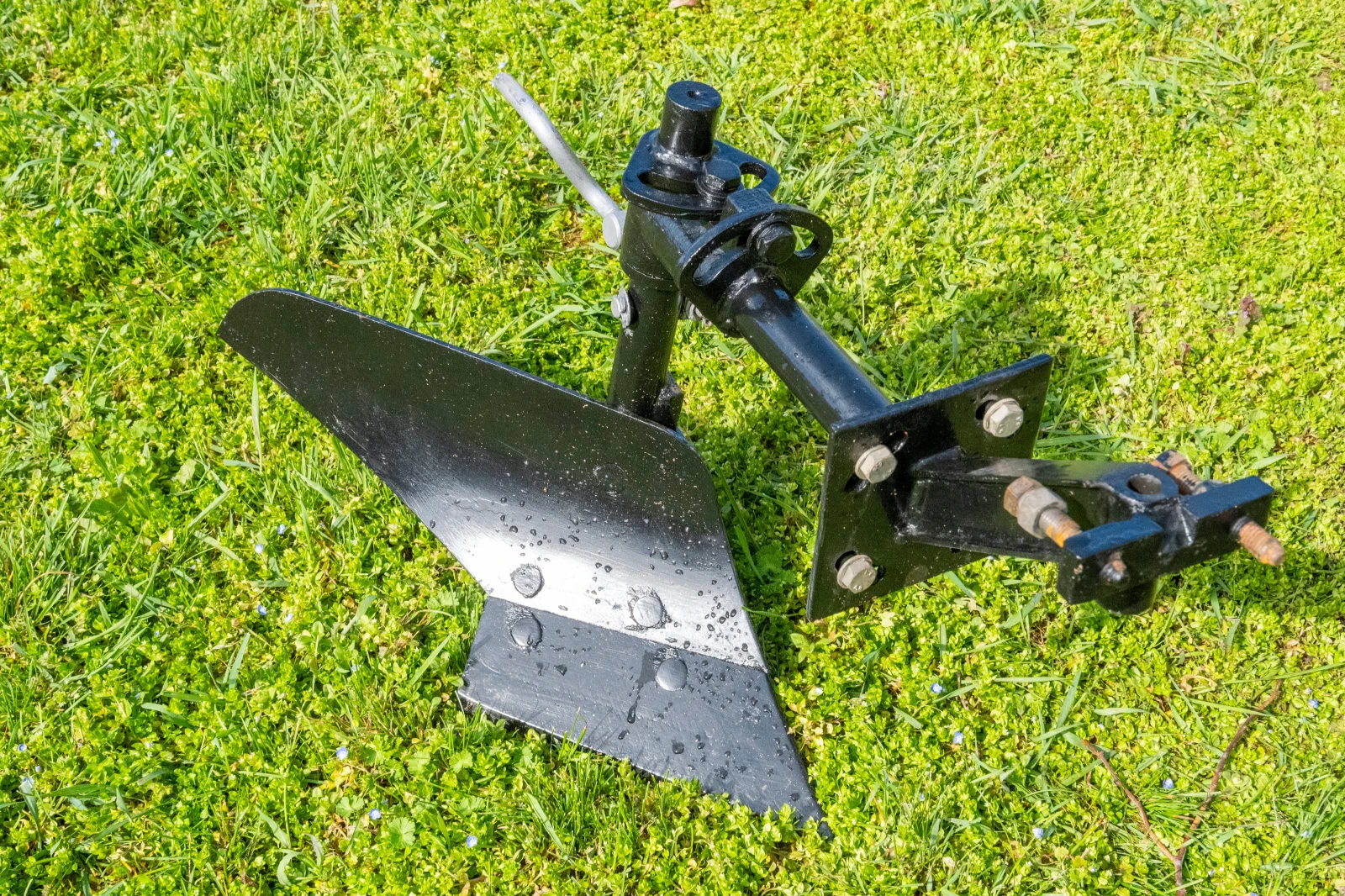 Мотокултиватор Беларус МТЗ-08 БС , снимка 14 - Селскостопанска техника - 54155091