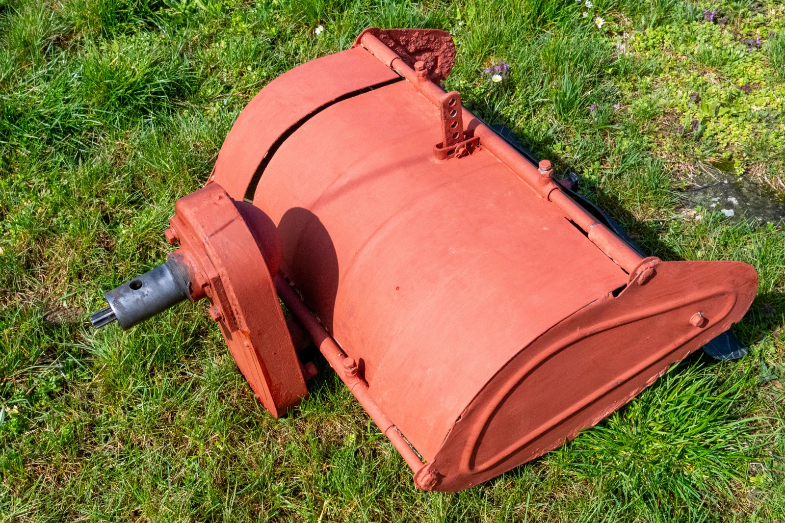 Мотокултиватор Беларус МТЗ-08 БС , снимка 8 - Селскостопанска техника - 54155091