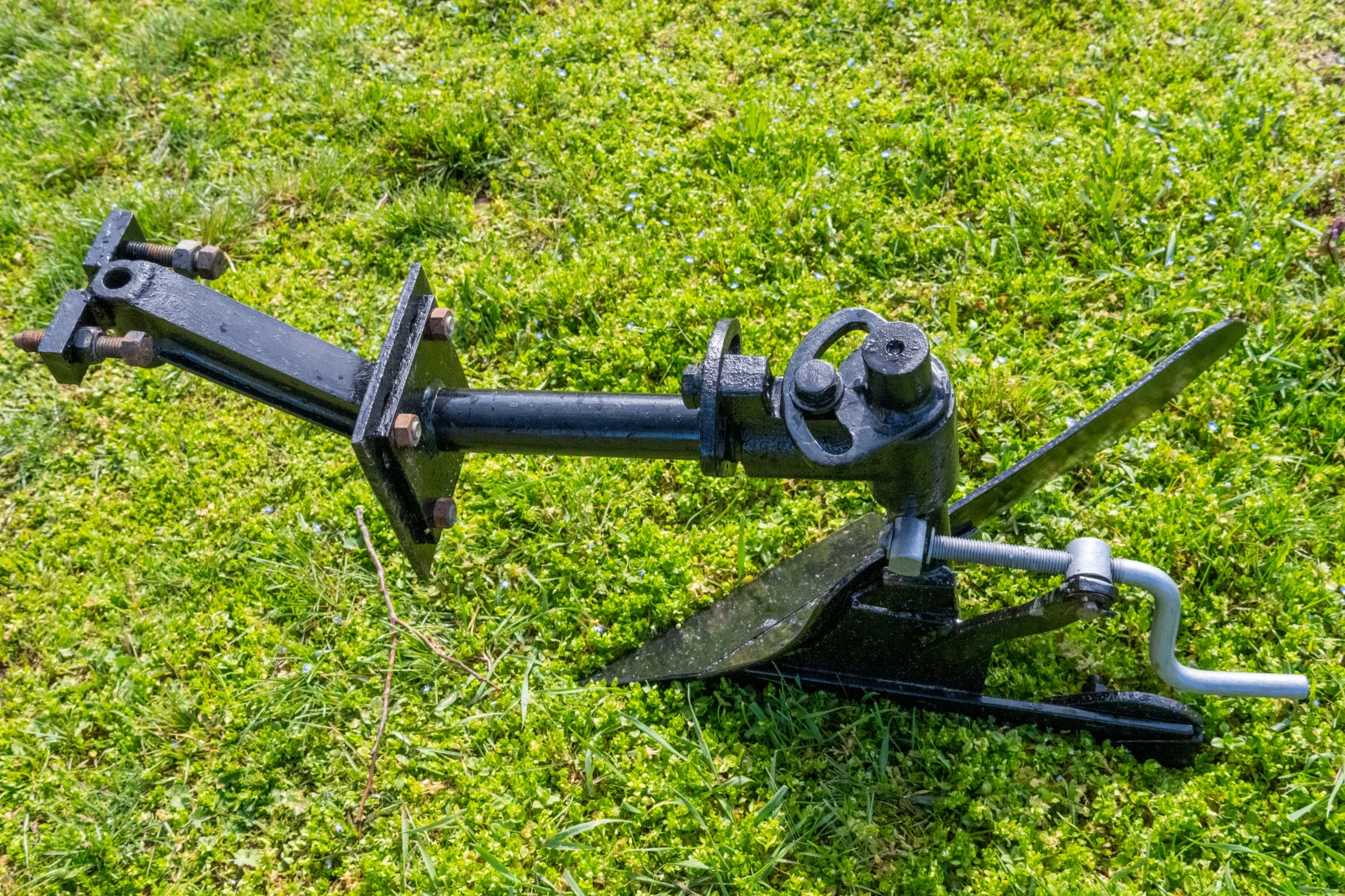 Мотокултиватор Беларус МТЗ-08 БС , снимка 15 - Селскостопанска техника - 54155091