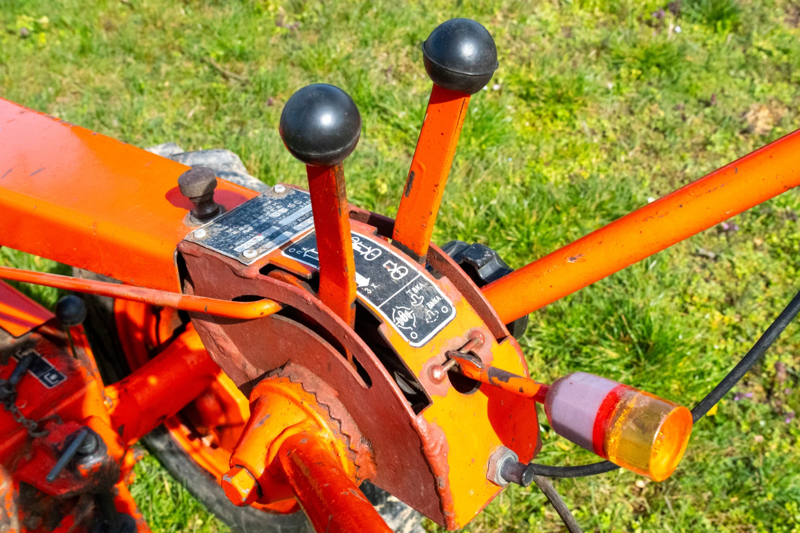 Мотокултиватор Беларус МТЗ-08 БС , снимка 5 - Селскостопанска техника - 54155091