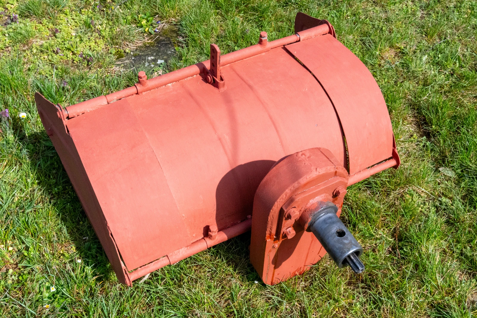 Мотокултиватор Беларус МТЗ-08 БС , снимка 7 - Селскостопанска техника - 54155091