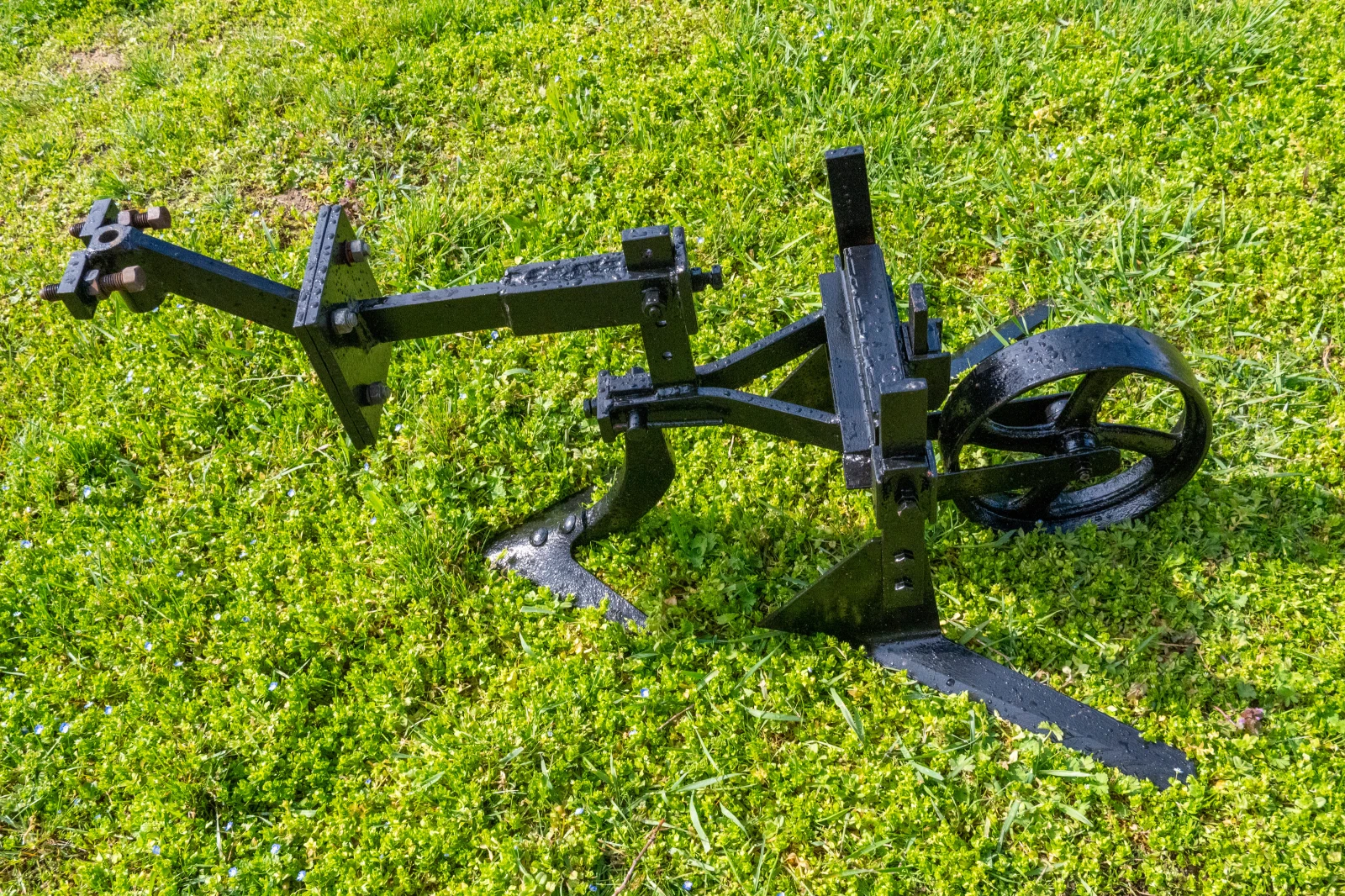 Мотокултиватор Беларус МТЗ-08 БС , снимка 12 - Селскостопанска техника - 54155091