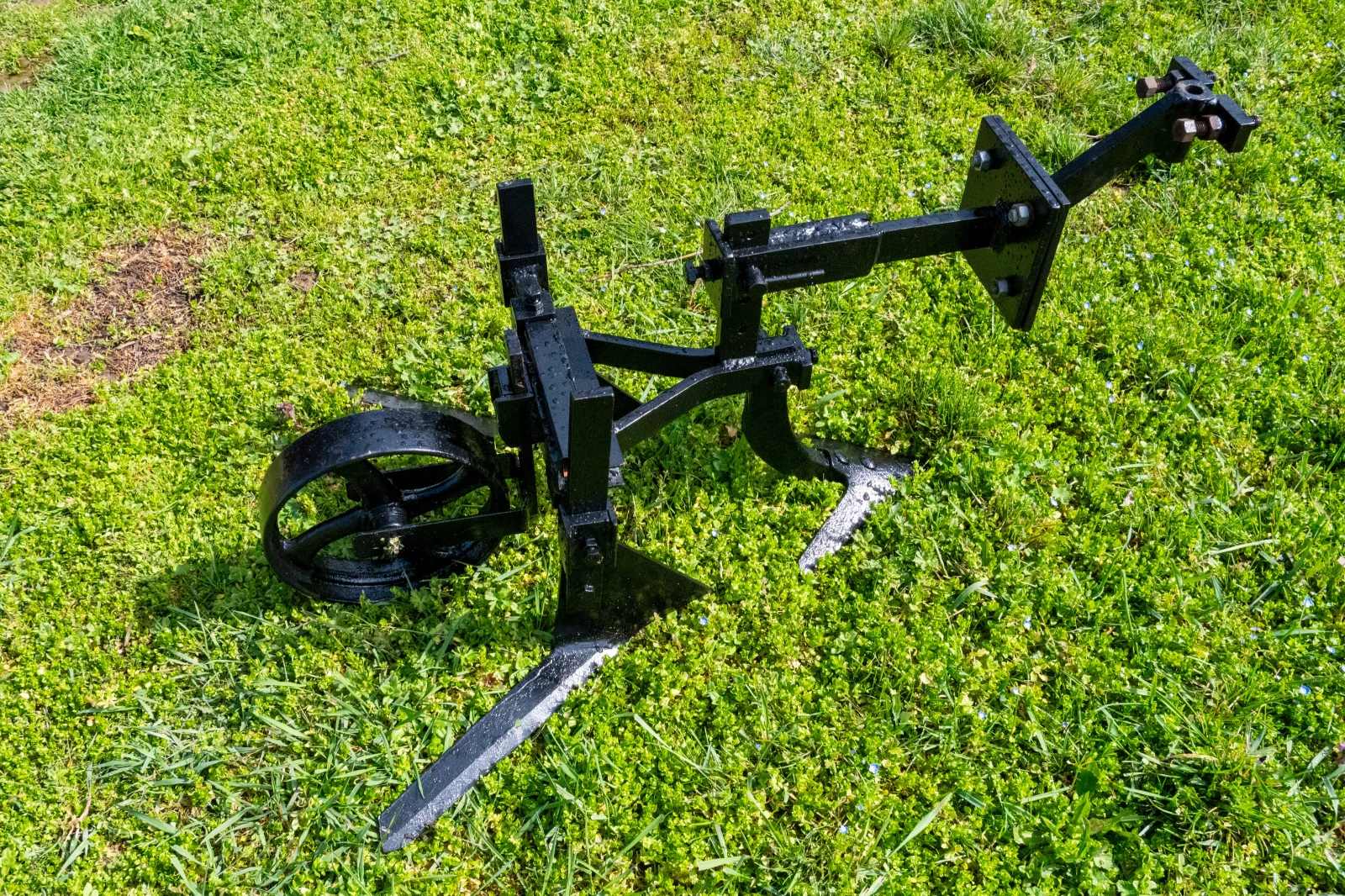 Мотокултиватор Беларус МТЗ-08 БС , снимка 13 - Селскостопанска техника - 54155091