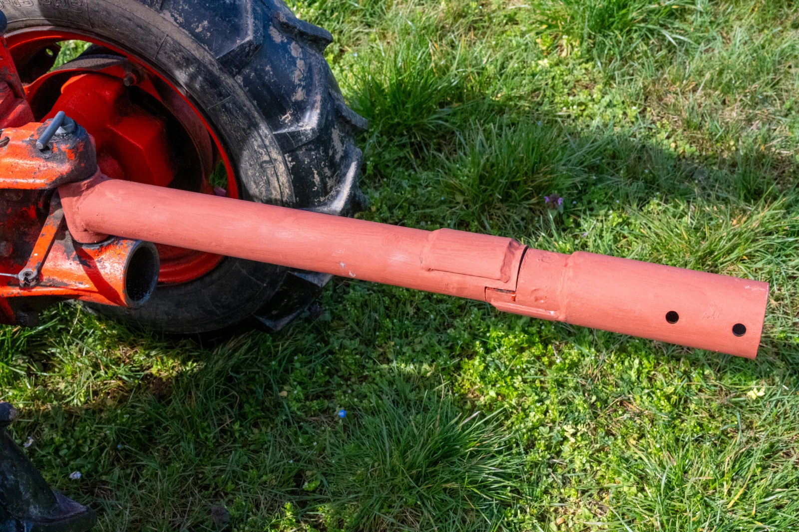 Мотокултиватор Беларус МТЗ-08 БС , снимка 11 - Селскостопанска техника - 54155091