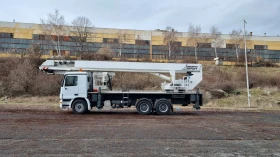 Автовишка Друга марка BRONTO SKYLIFT 40-2T1, снимка 2