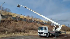 Автовишка Друга марка BRONTO SKYLIFT 40-2T1, снимка 10