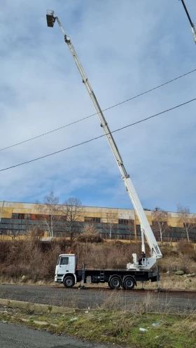 Автовишка Друга марка BRONTO SKYLIFT 40-2T1, снимка 7