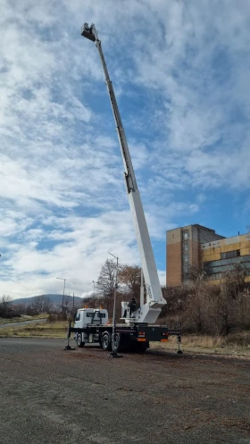 Автовишка Друга марка BRONTO SKYLIFT 40-2T1, снимка 9