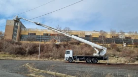 Автовишка Друга марка BRONTO SKYLIFT 40-2T1, снимка 4