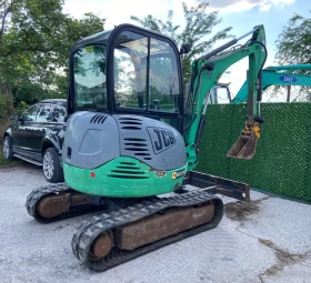 Багер JCB 8030, снимка 3