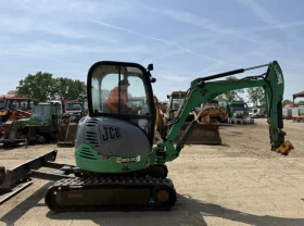 Багер JCB 8030, снимка 5