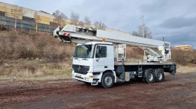 Автовишка BRONTO SKYLIFT 40-2T1