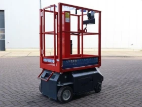 Автовишка Друга марка Bravi LUI HD WD Leonardo | Auto.bg — изображение 2