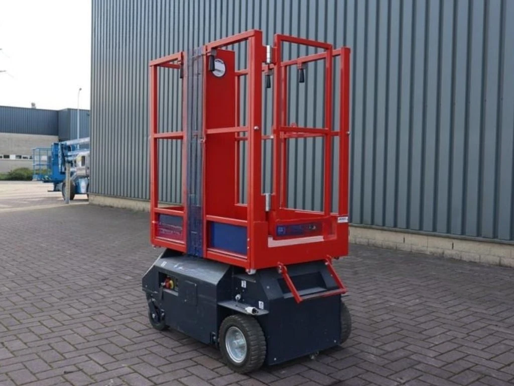 Автовишка Друга марка Bravi LUI HD WD Leonardo