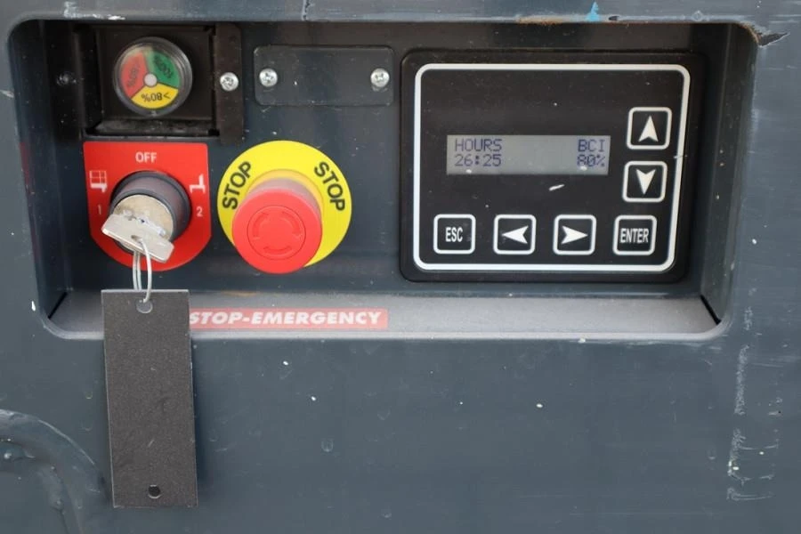 Автовишка Друга марка Bravi LUI HD WD Leonardo, снимка 3 - Индустриална техника - 54064507