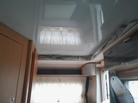 Каравана HYMER / ERIBA Feeling 430, снимка 11