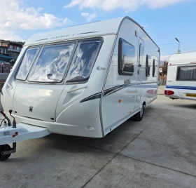 Каравана Swift Abbey Vogue, снимка 1