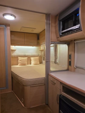 Каравана Swift Abbey Vogue, снимка 9