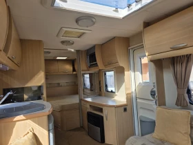 Каравана Swift Abbey Vogue, снимка 5